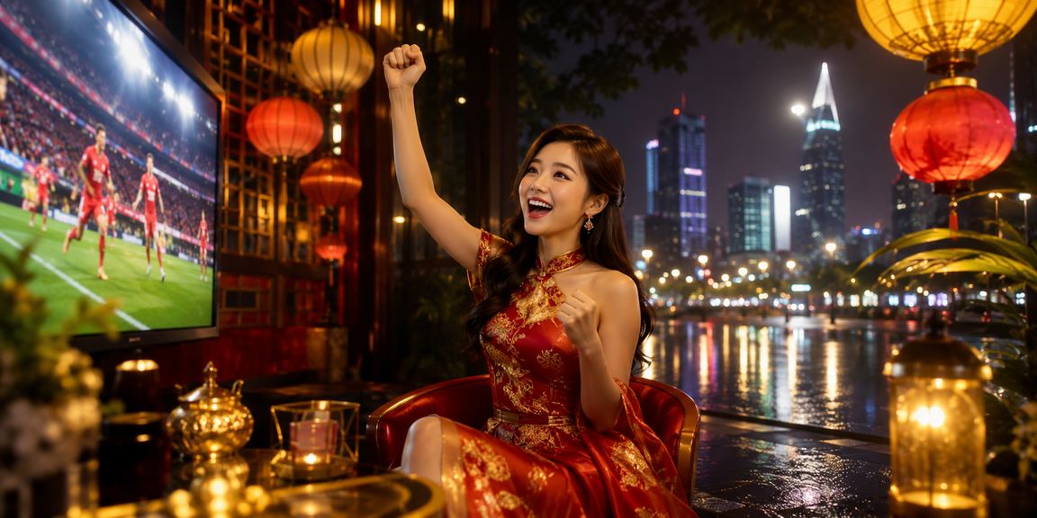 Không khí lễ hội lồng đèn tại Hồ Chí Minh gợi liên tưởng đến chương trình VIP và tiền thưởng đặc biệt