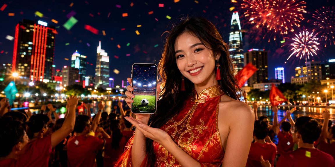 Người dùng Việt Nam trải nghiệm cá cược trực tuyến trên điện thoại